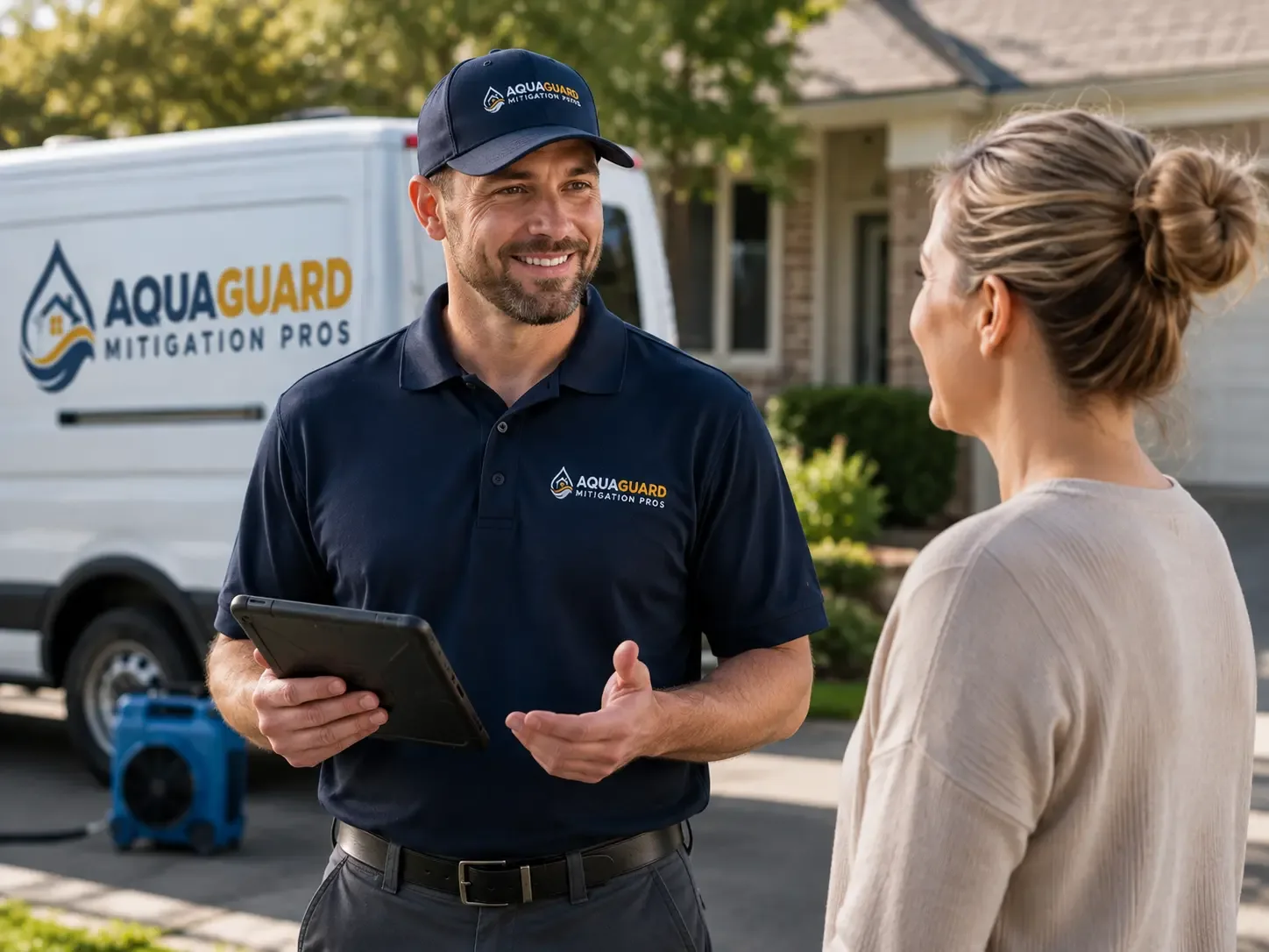 Water Damage Mitigation Commodore, PA FAQs